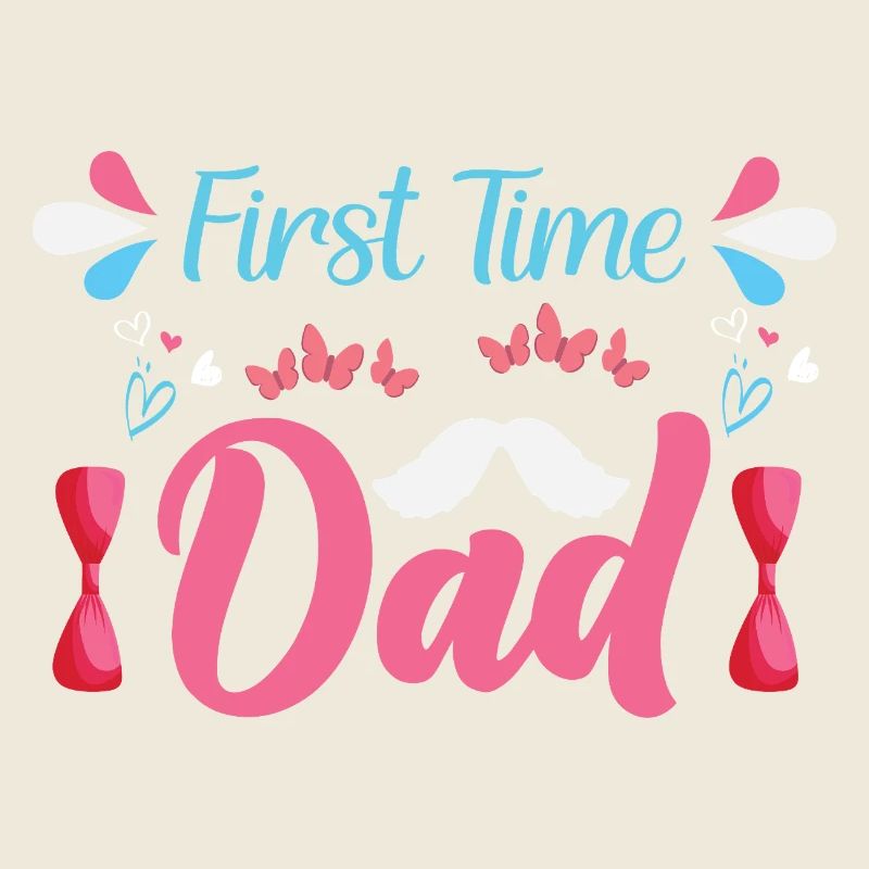 Werdender Papa Werdender Vater