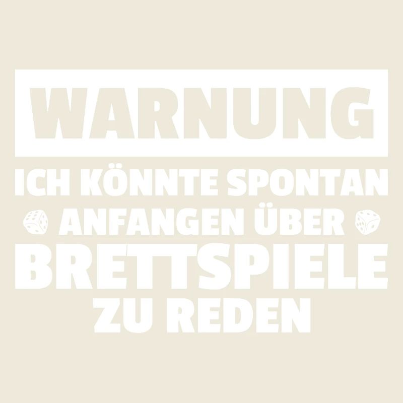 Warning: Board game, board game