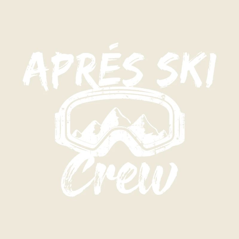 Après Ski Crew Wintersport