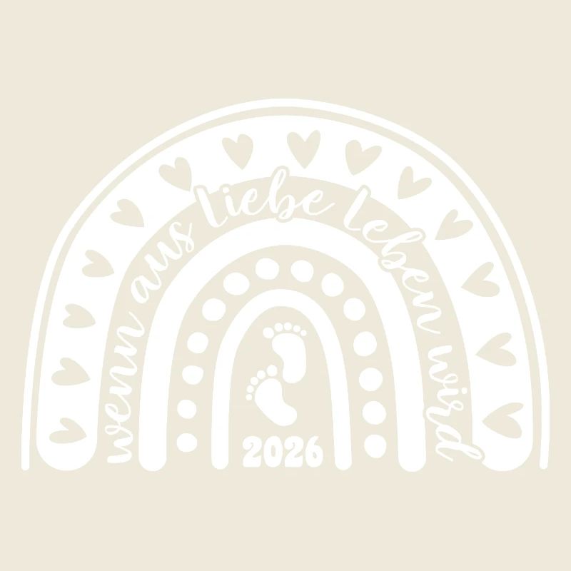 Quand l’amour devient vie - Bébé 2026