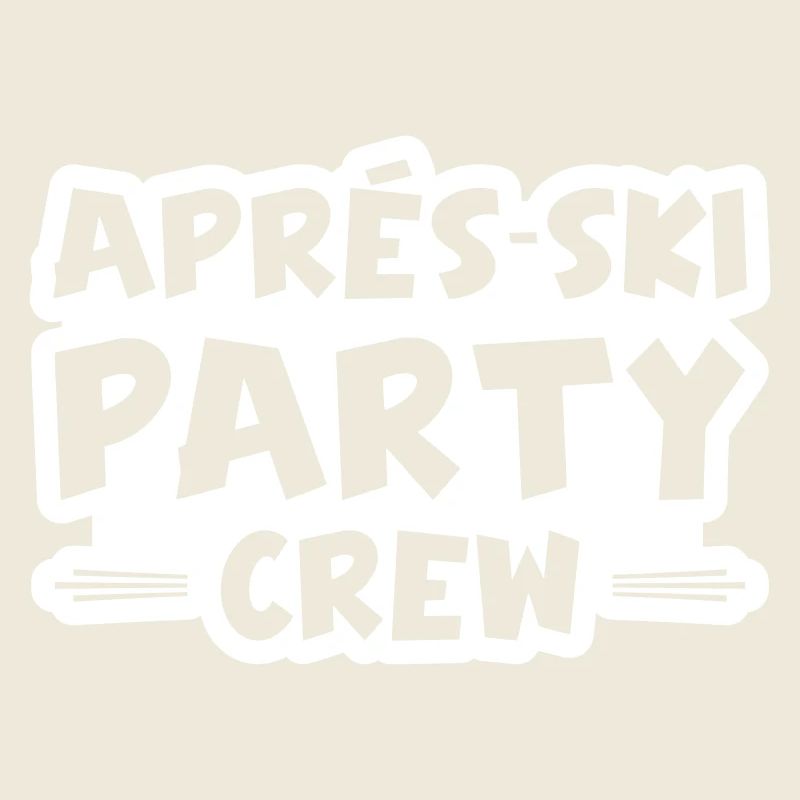 Après Ski Party Crew