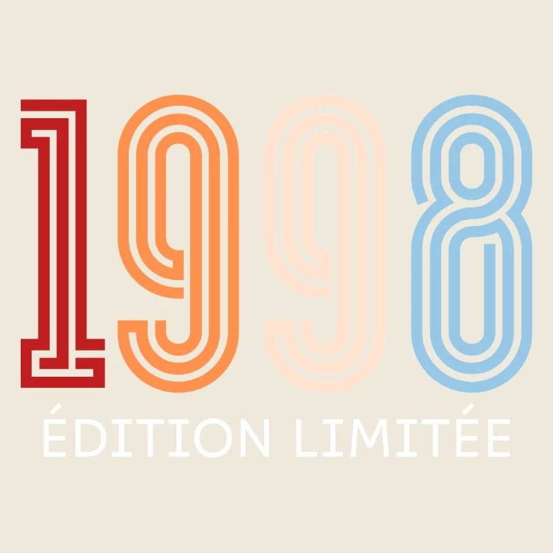 1998 Limited Edition Vintage