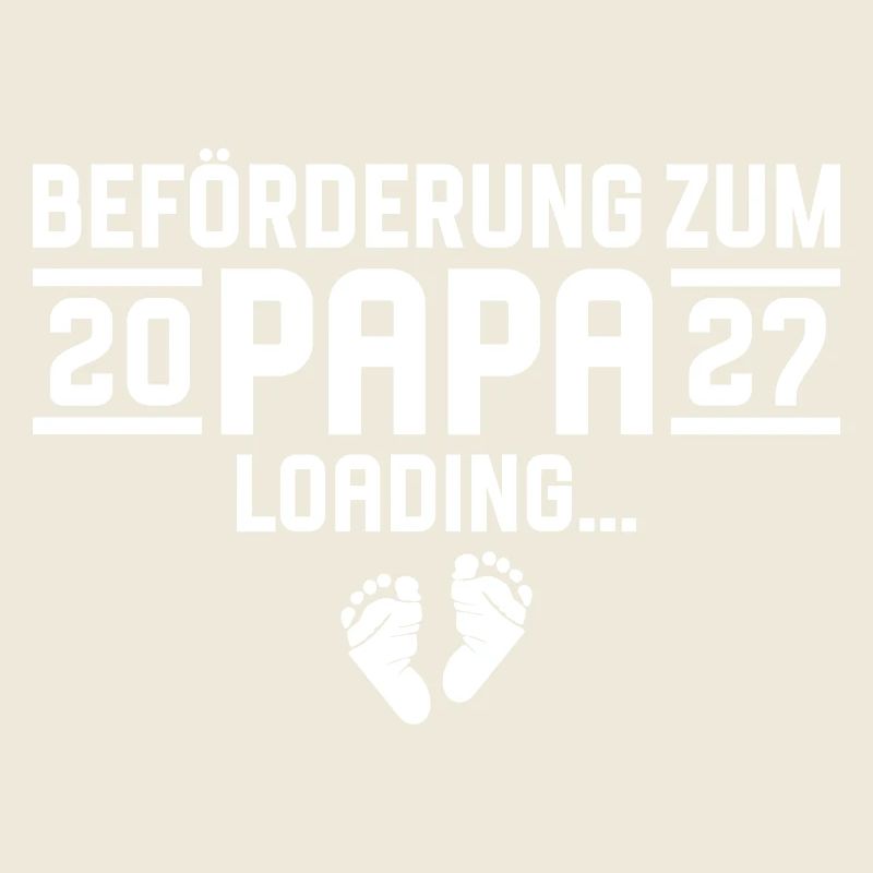 Promotion au poste de papa 2027