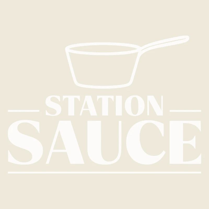 Saucier Sauce Station Brigade Chef Culinary Statio