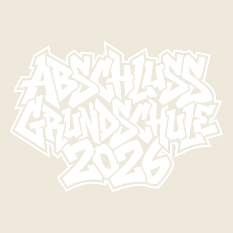 Elementary School Graduation 2026 Graffiti