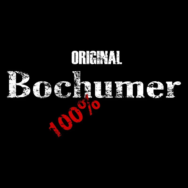 Original Bochumer 100%