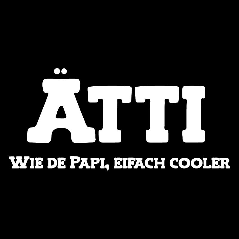 Ätti wie de Papi eifach cooler Opa Schweiz Ätti