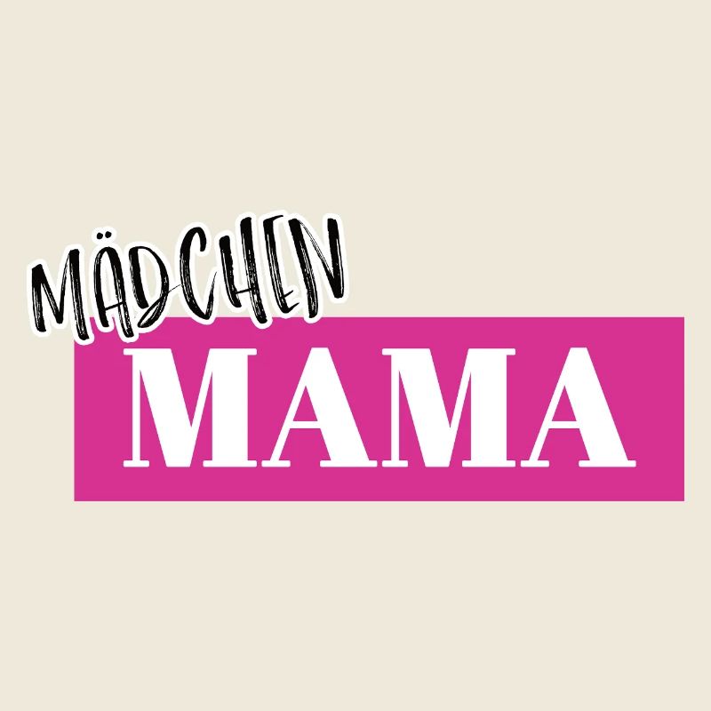 Mädchen Mama Mutter Eines Tochter Geburt Muttertag