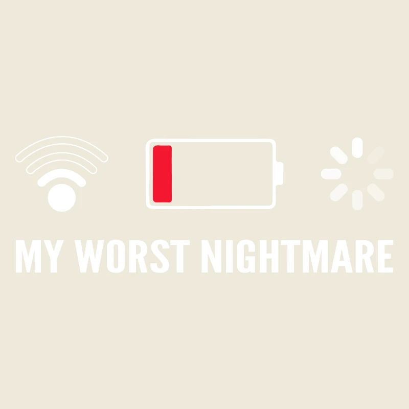 My Worst Nightmare - Funny For Gamers