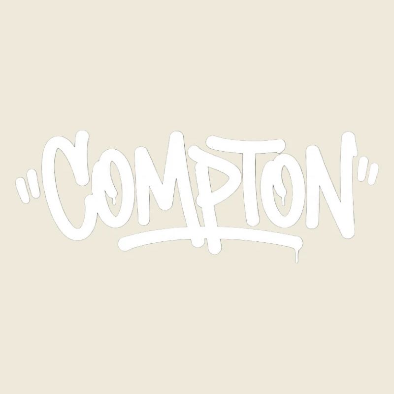 Compton Graffiti