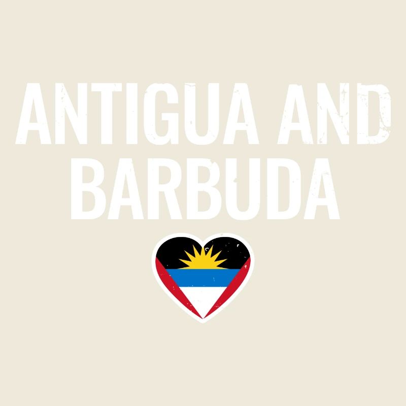 Antigua-et-Barbuda Drapeau Antigua