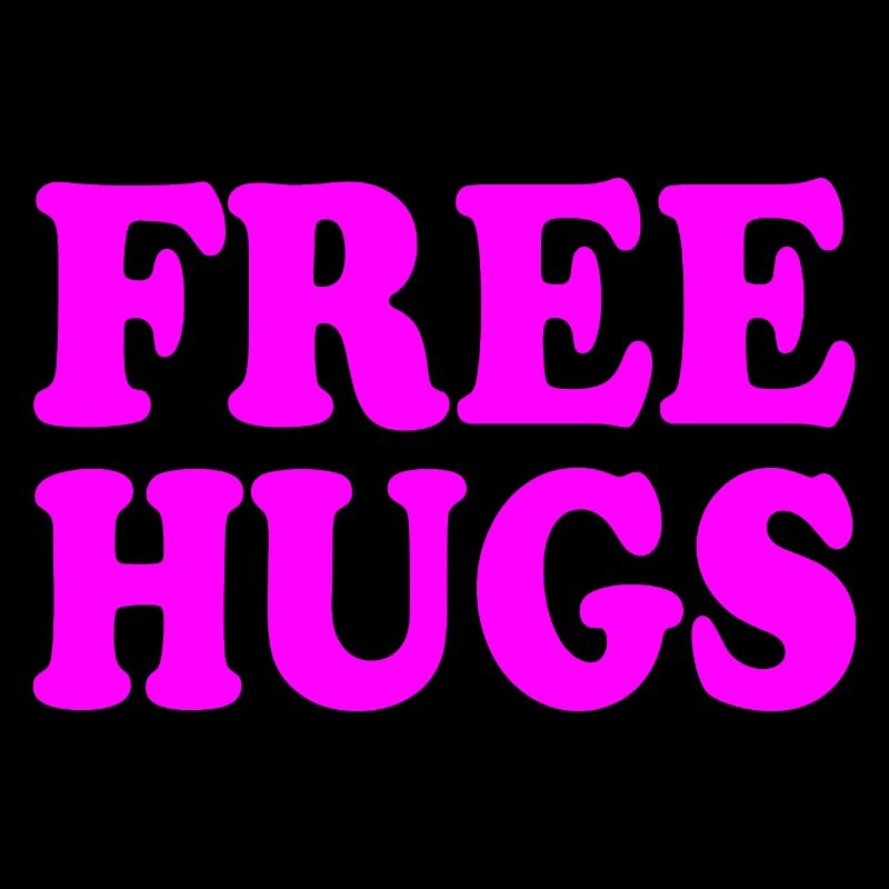 Free hugs