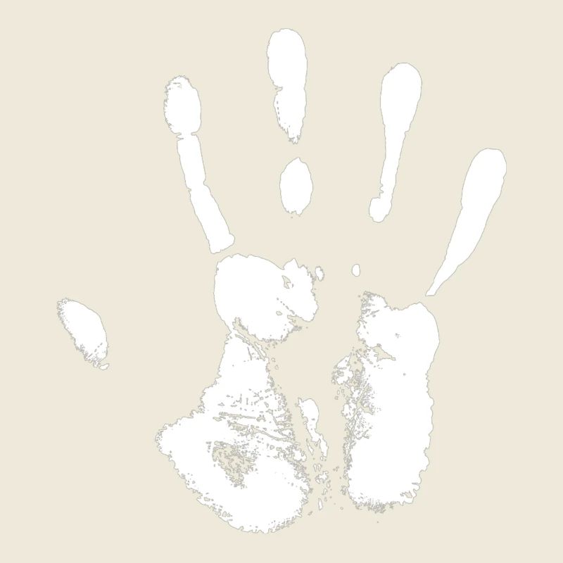 main blanche