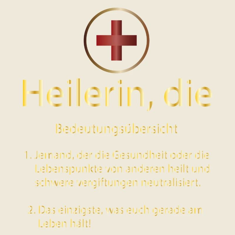 Heilerin, die