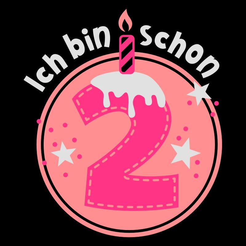 Two years old