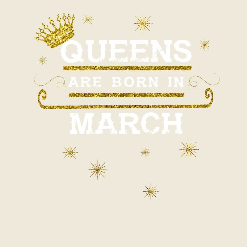 queens born MARCH