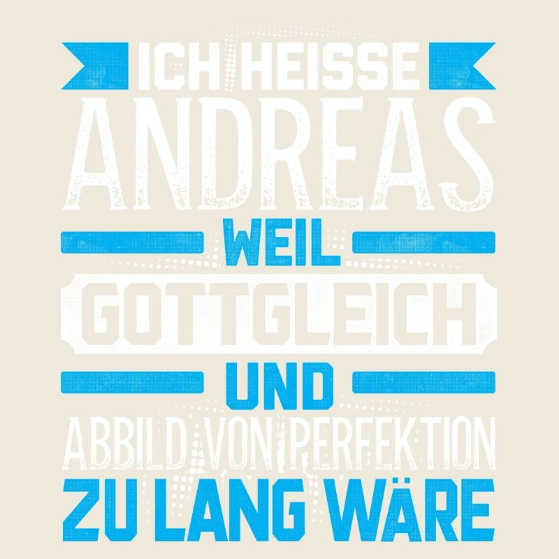 ANDREAS - Gottgleich