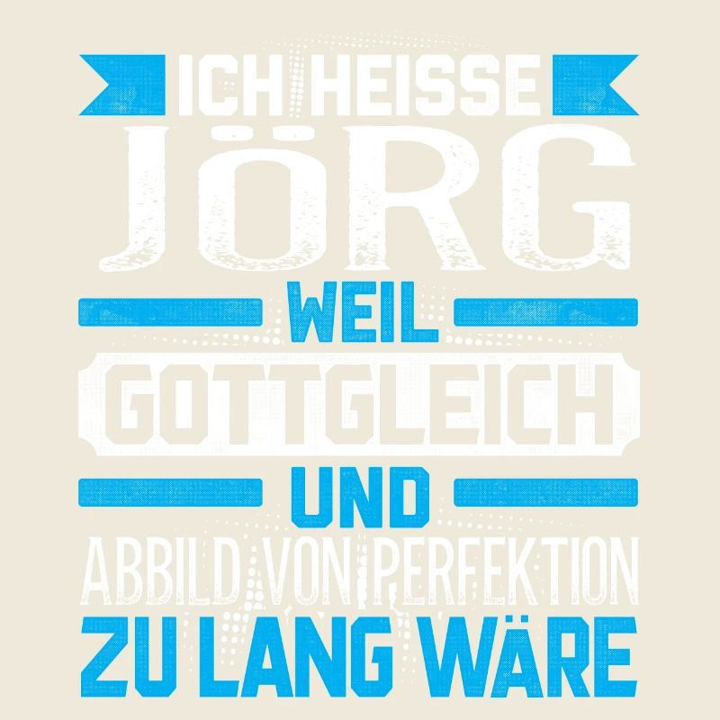 JÖRG - Gottgleich