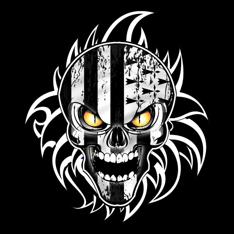 Breizh Skull