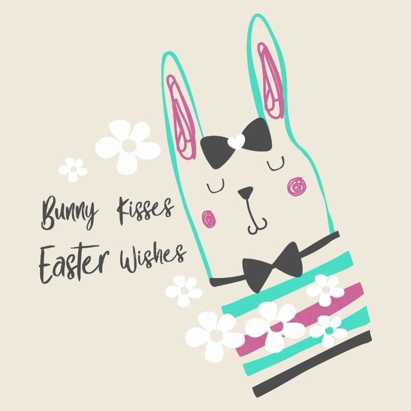 bunny bisous