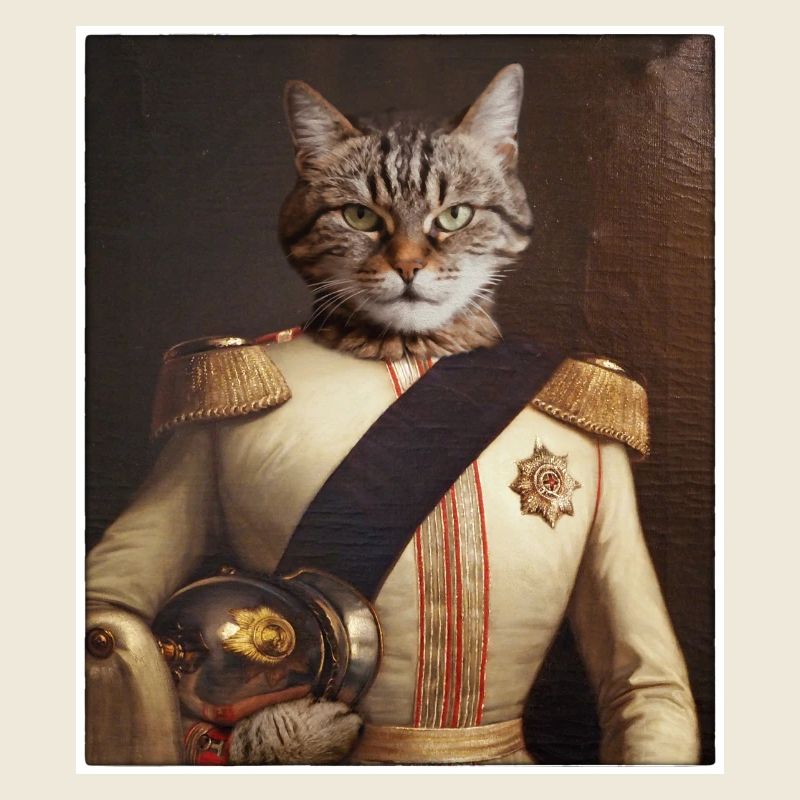 Cat Soldier