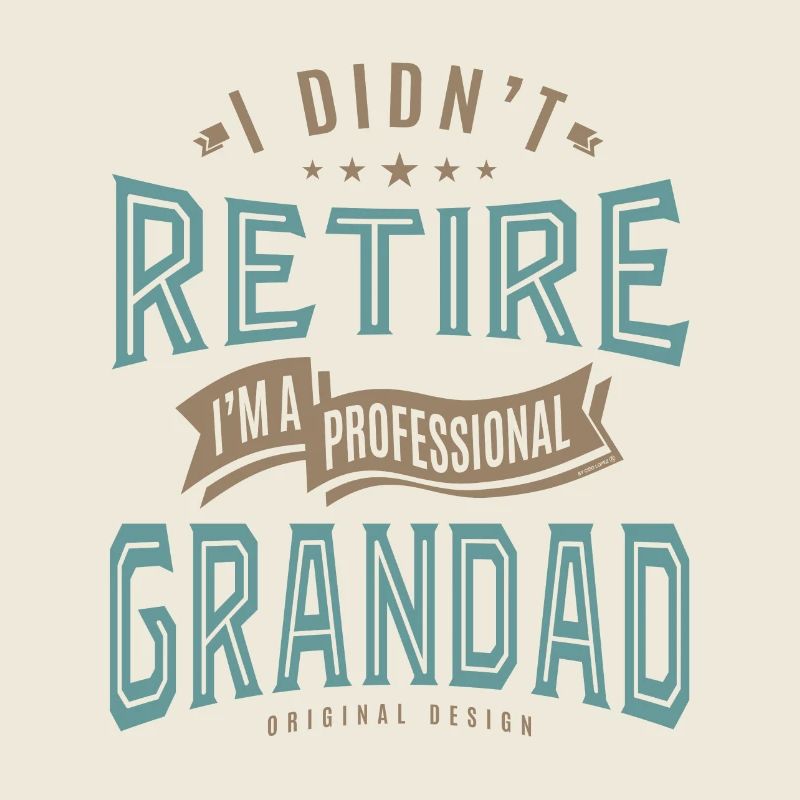 Professional Grandad