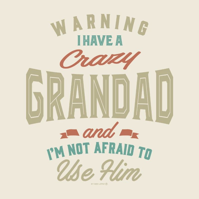 Crazy Grandad