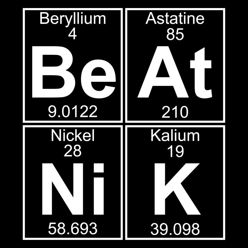 Be-At-Ni-K (beatnik) - Full