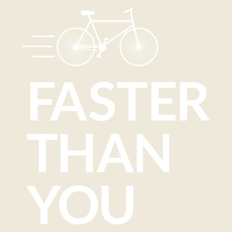 Faster than you
