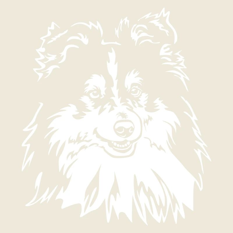 Sheltie Tête « Black Edtion »