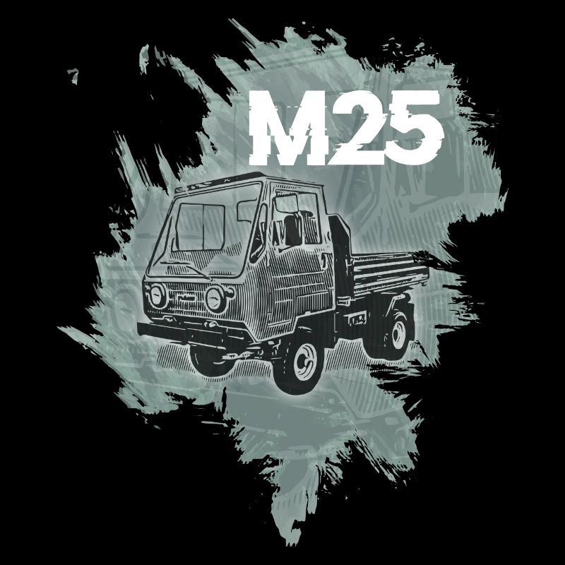 Multicar M25
