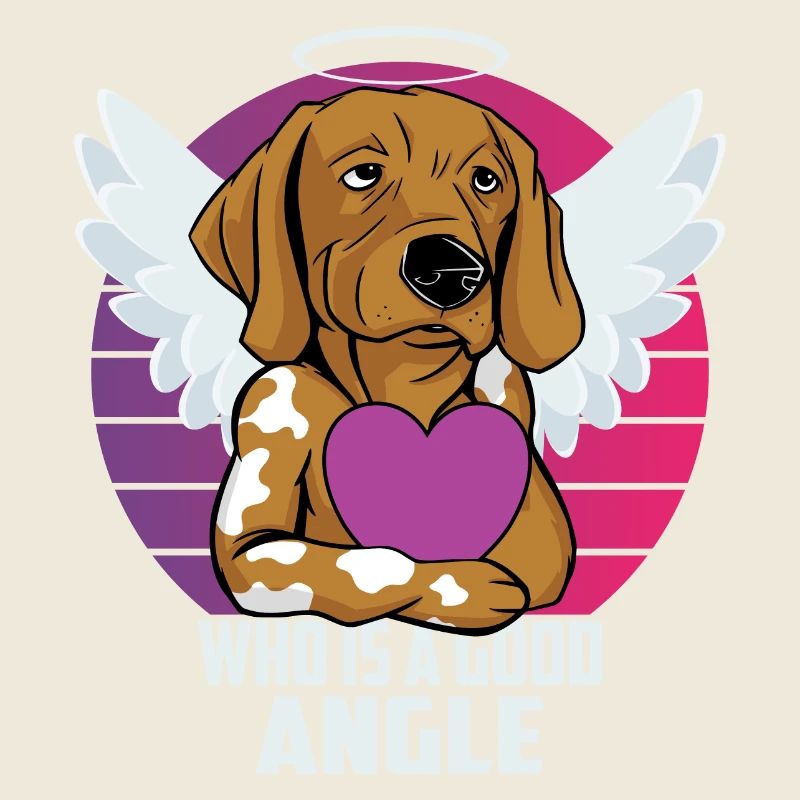 Chien Ange