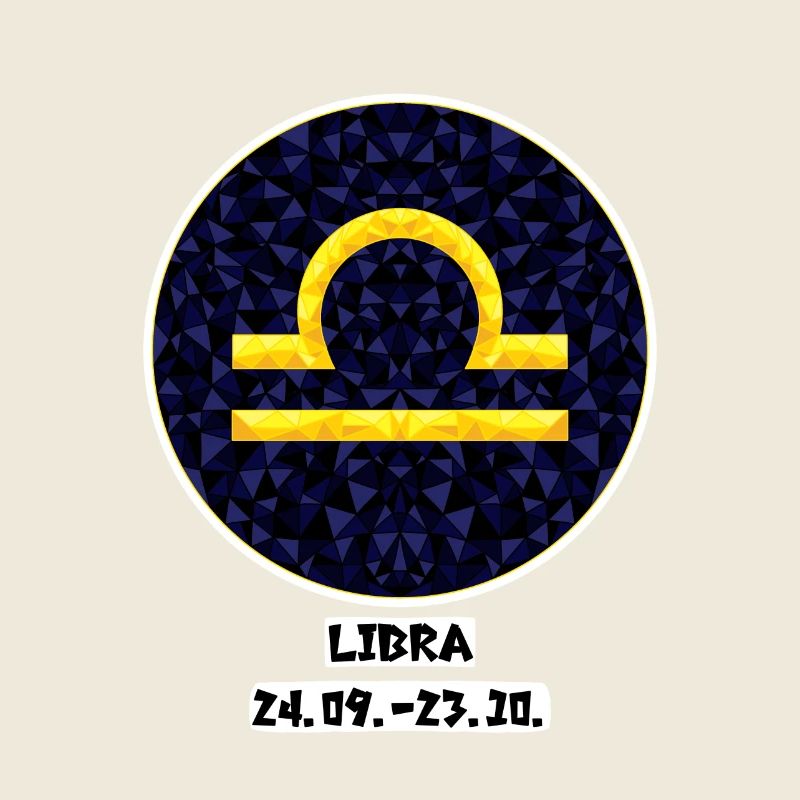 Libra 24.09.-23.10.