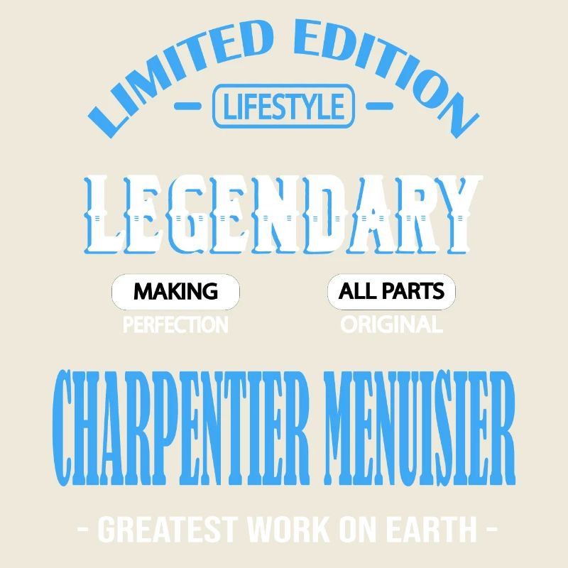 CHARPENTIER MENUISIER