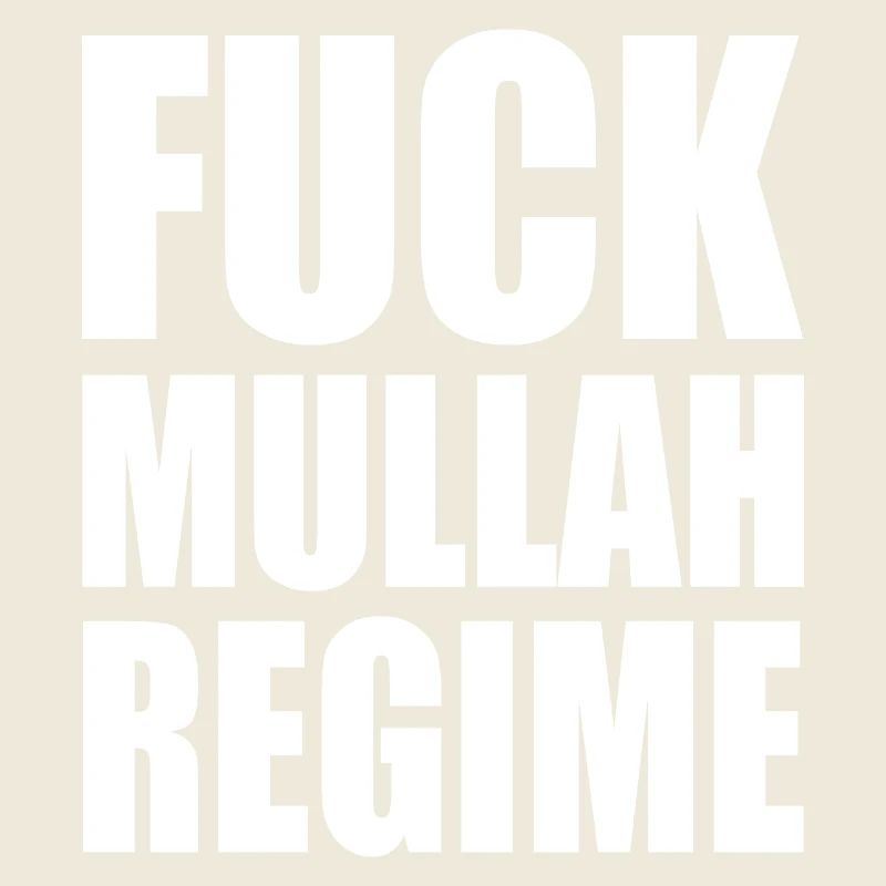Fuck mullah regime iran