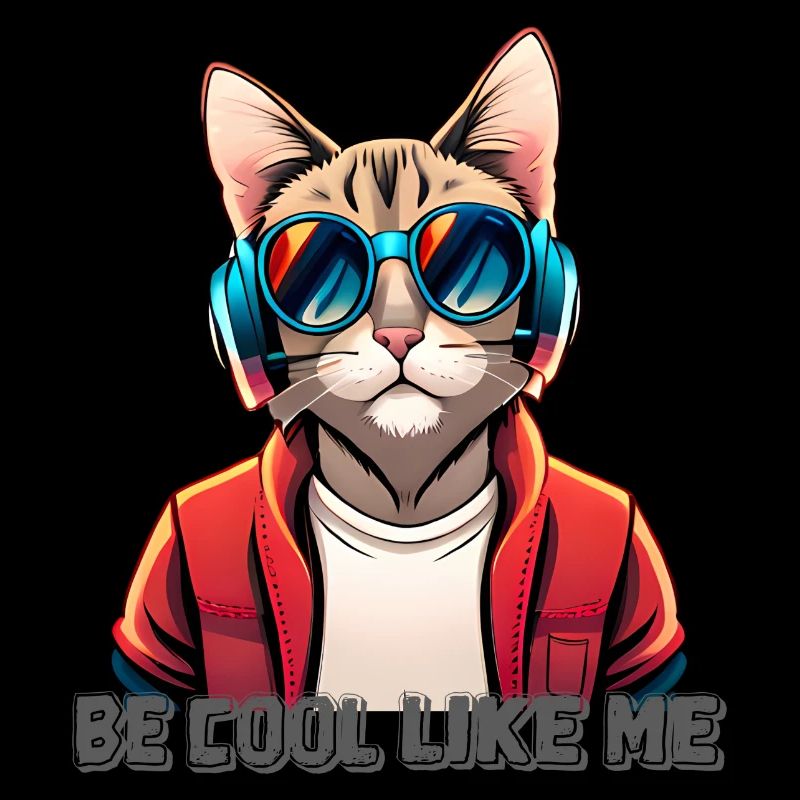 be cool like me
