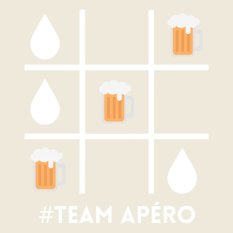 Apéro-Team, Bier, Bierfan