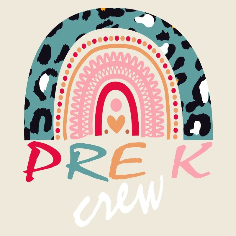 Pre K Crew-Geschenk