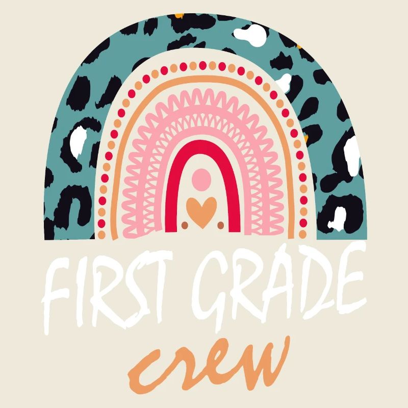 First Grade Crew Gift
