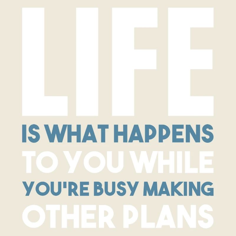 Das Leben geschieht (dunkel)