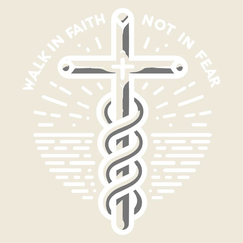 Marchez dans la foi, pas dans la peur