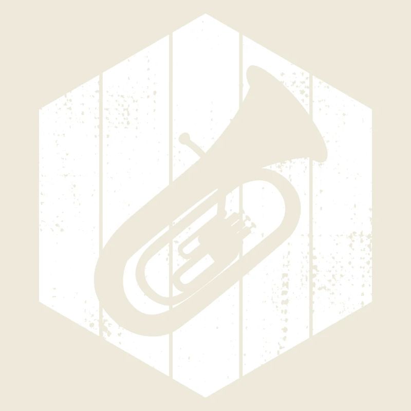 Tuba Drawing
