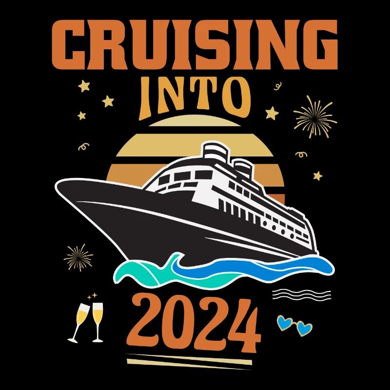 Croisière vers le jour de l’An 2024