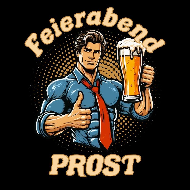 Feierabend Prost