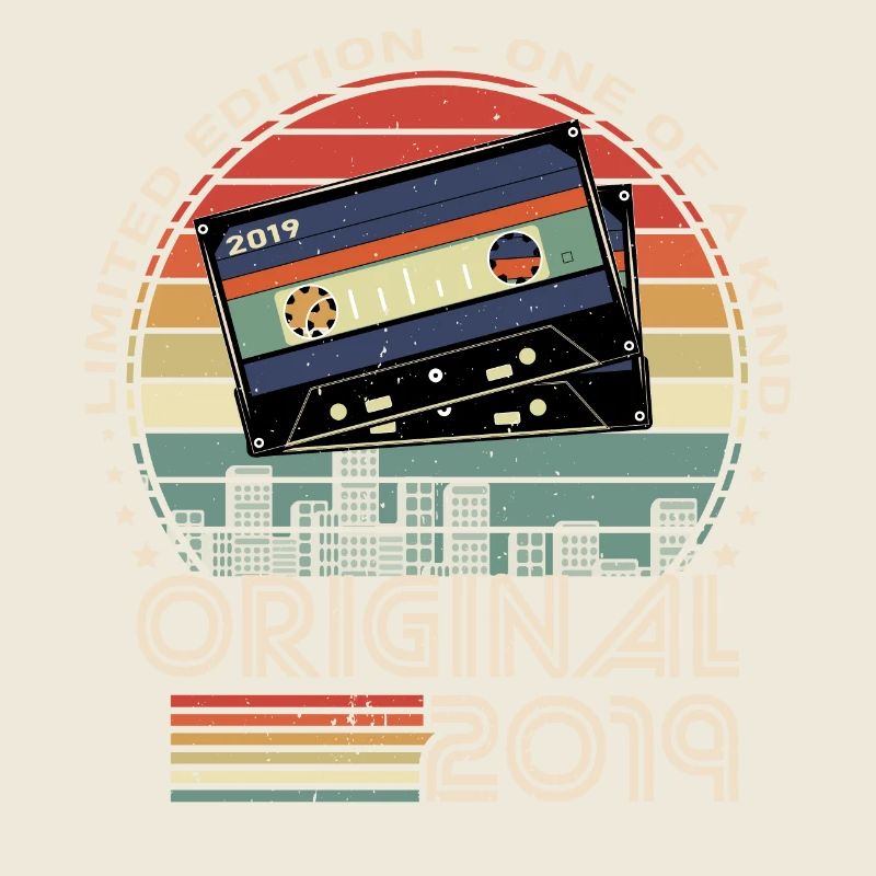 Limited Edition 2019 5th Anniversary