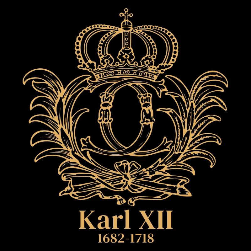 Karl XII. - Monogramm