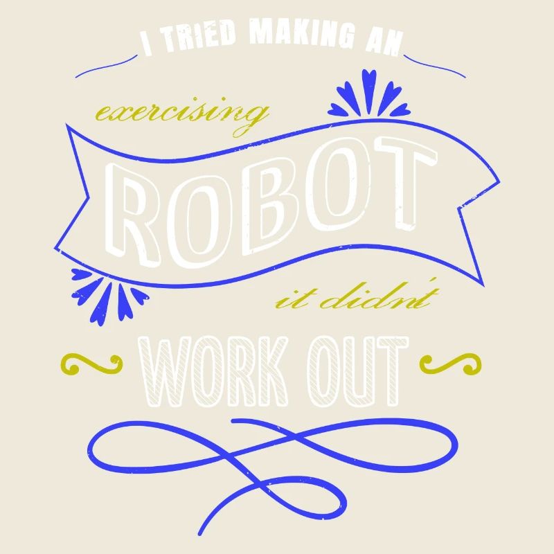 cool job present idea robotics engineering joke