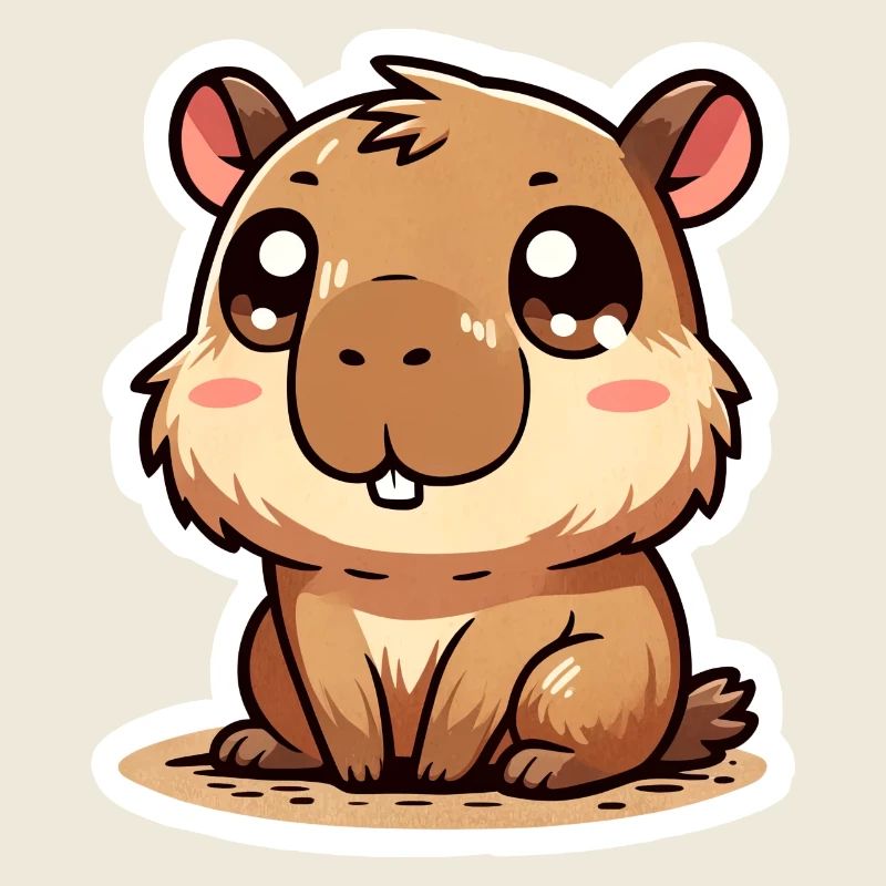 Capybara