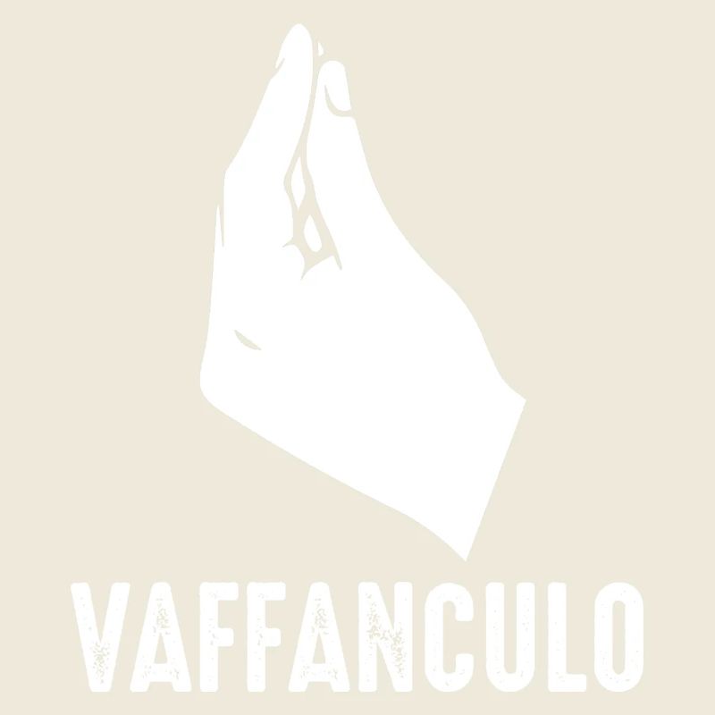 Italie Vaffanculo italien