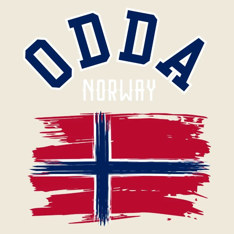 Odda Norwegen